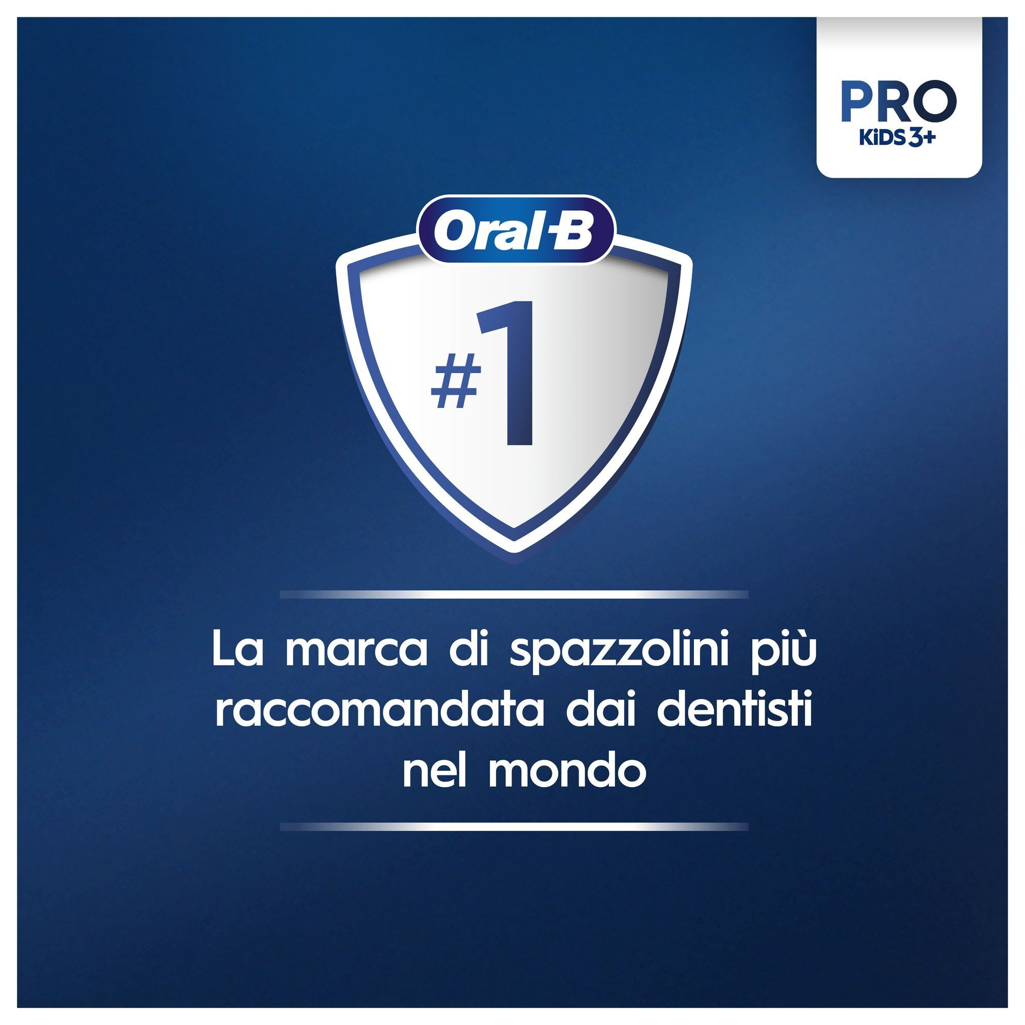 Oral-B Vitality Pro Frozen Spazzolino Elettrico Kids con 2 Testine - Image 9