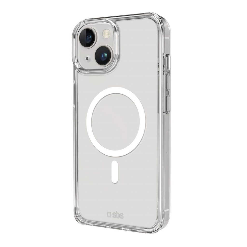 SBS TELIGMAGIP1561T Custodia Light Magnetica Per iPhone 15