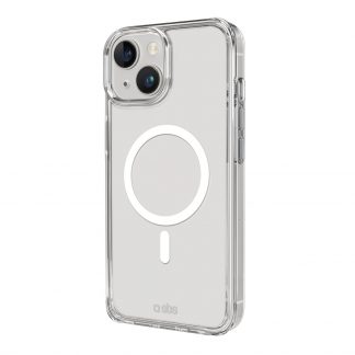 SBS TELIGMAGIP1561T Custodia Light Magnetica Per iPhone 15