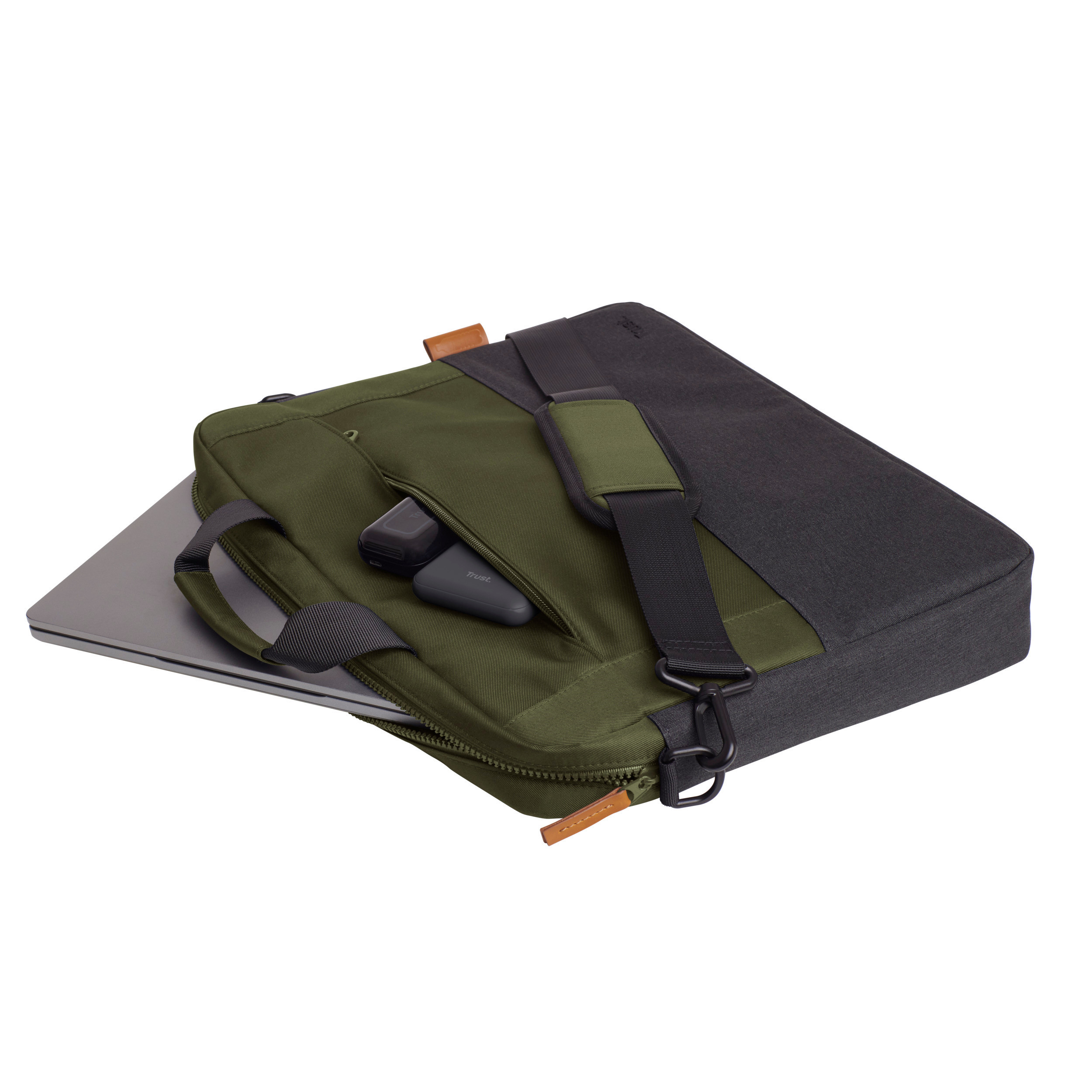 Trust Lisboa Green Borsa per Notebook Fino a 16 Pollici - Image 2