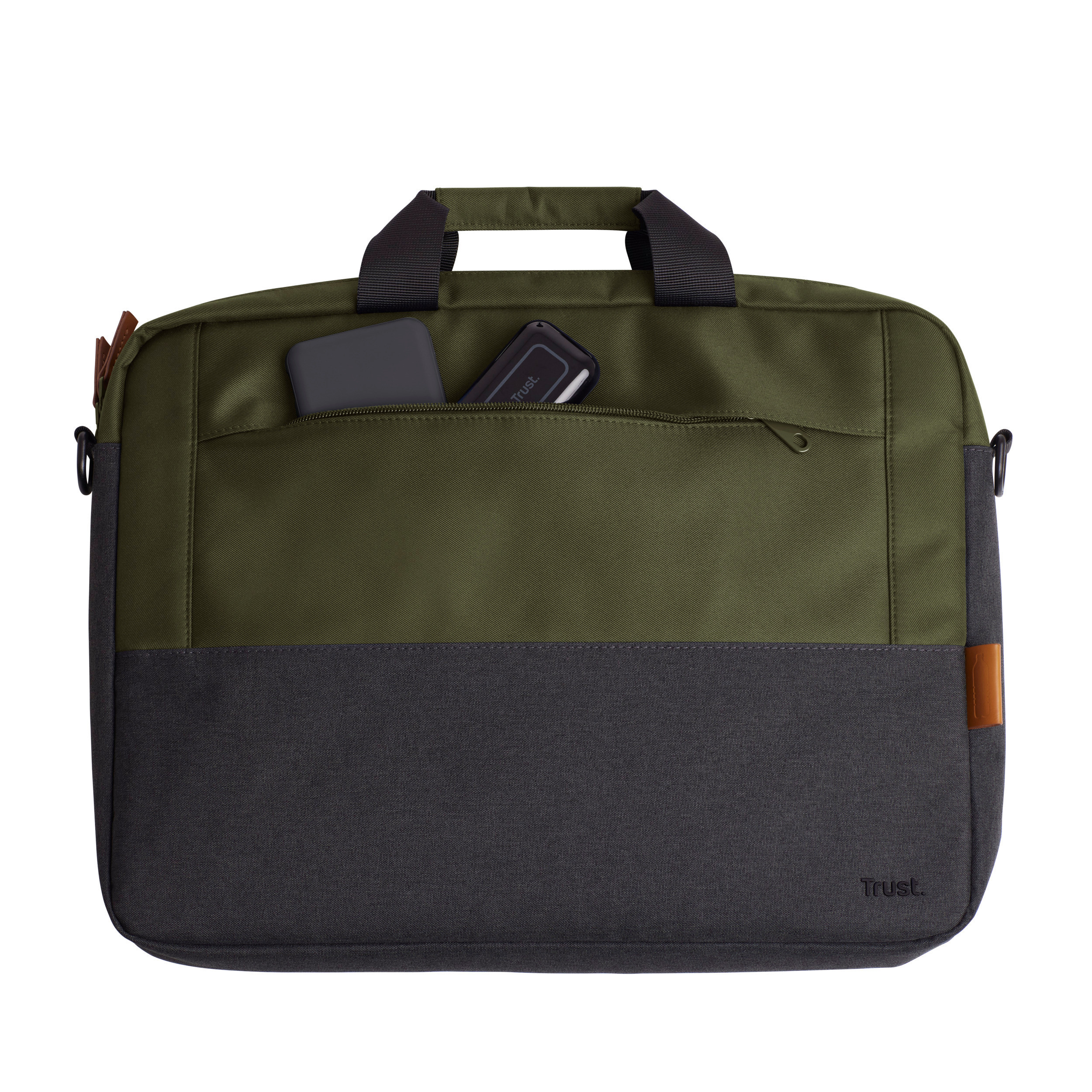 Trust Lisboa Green Borsa per Notebook Fino a 16 Pollici - Image 4
