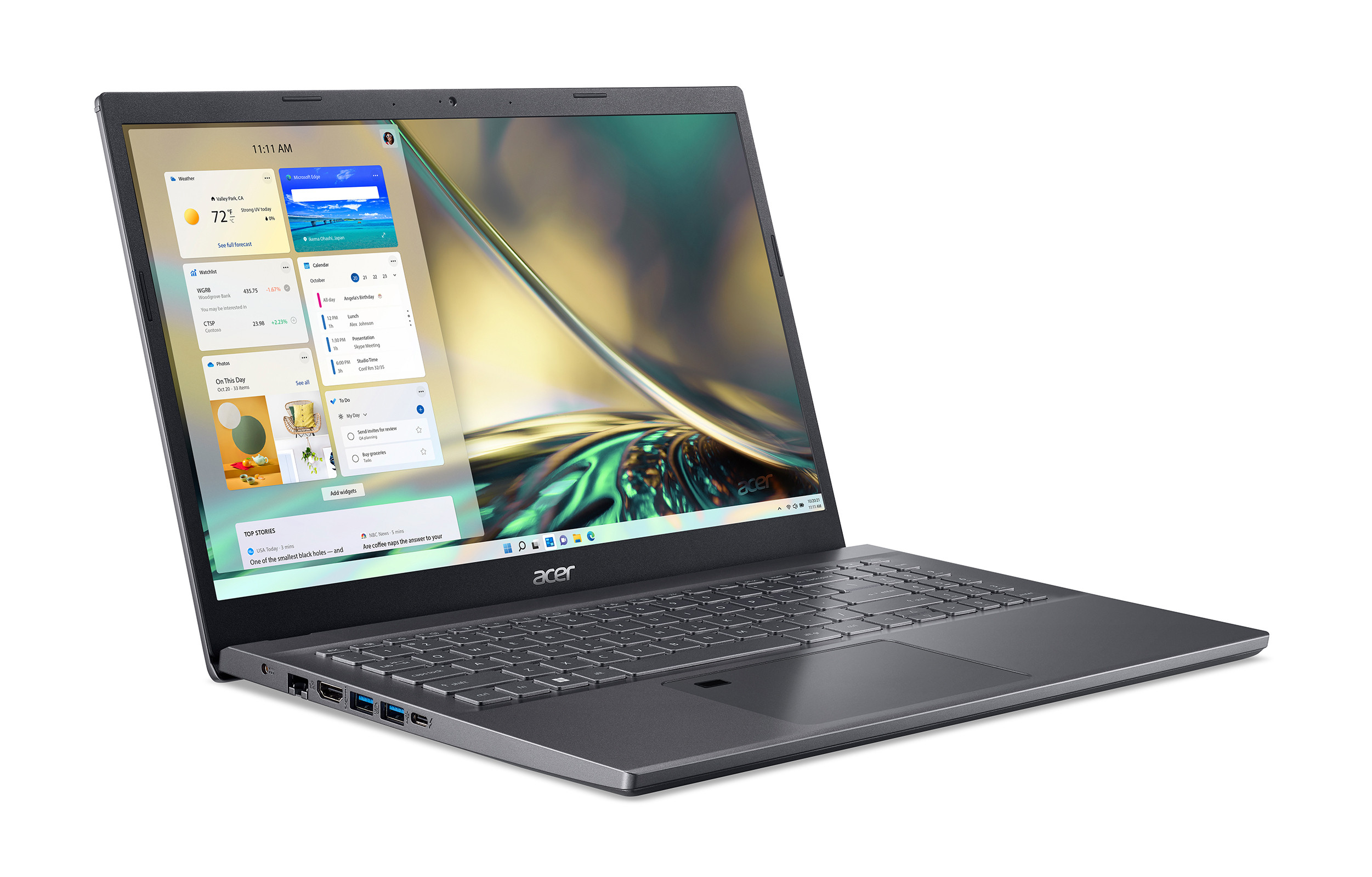 Acer Aspire 5A5155758Y8 Ultrabook 15 Pollici 12450H 16GB SSD512SB - Image 2