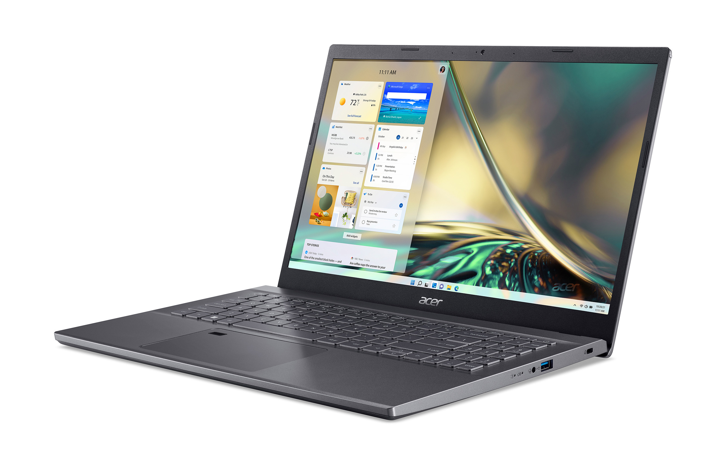 Acer Aspire 5A5155758Y8 Ultrabook 15 Pollici 12450H 16GB SSD512SB - Image 3