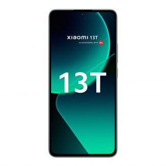 Xiaomi 13T Meadow Green Smartphone 6.67 Pollici FHD 256Gb