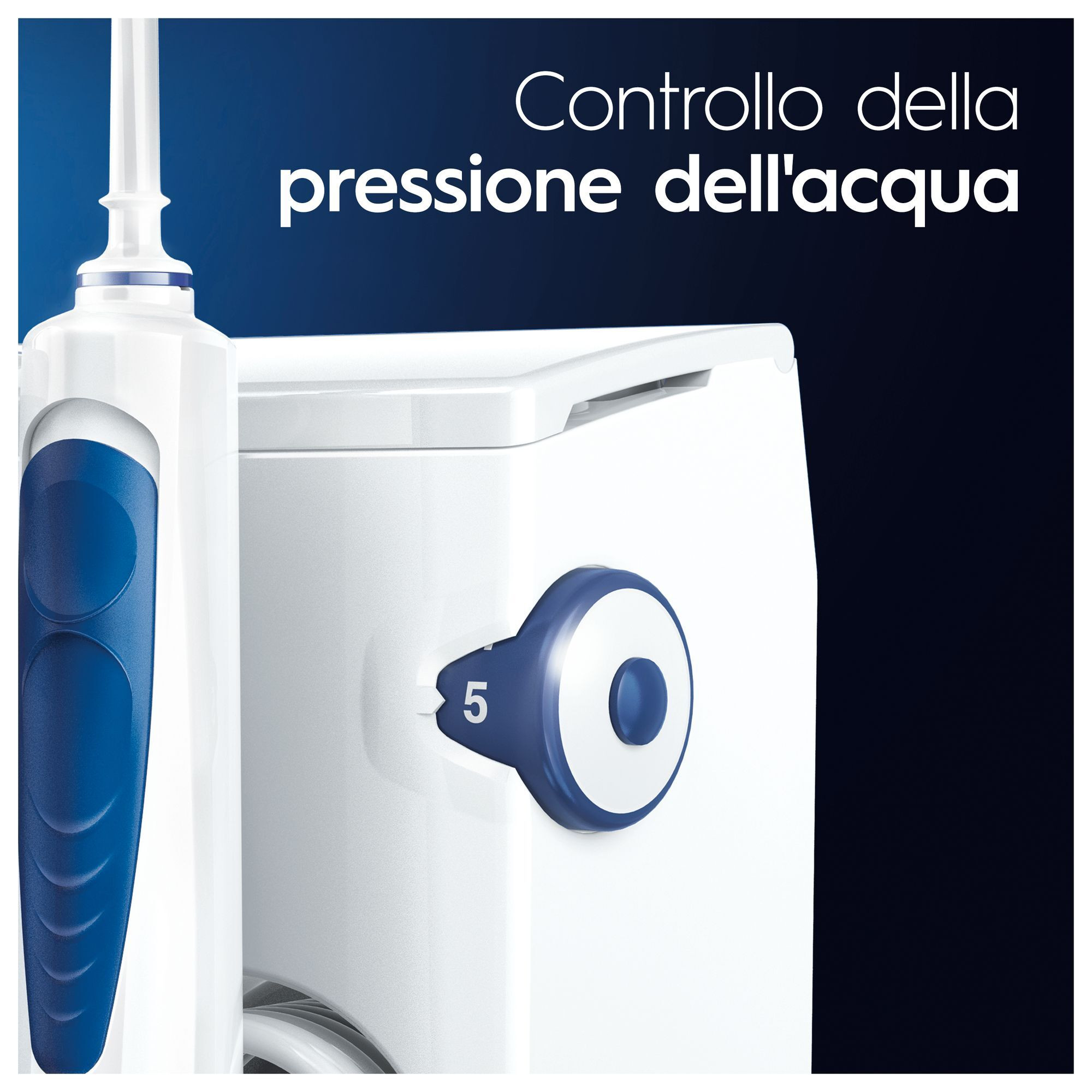 Oral-b Oral Center Pro1 Spazzolino Idropulsore Elettrico - Image 9