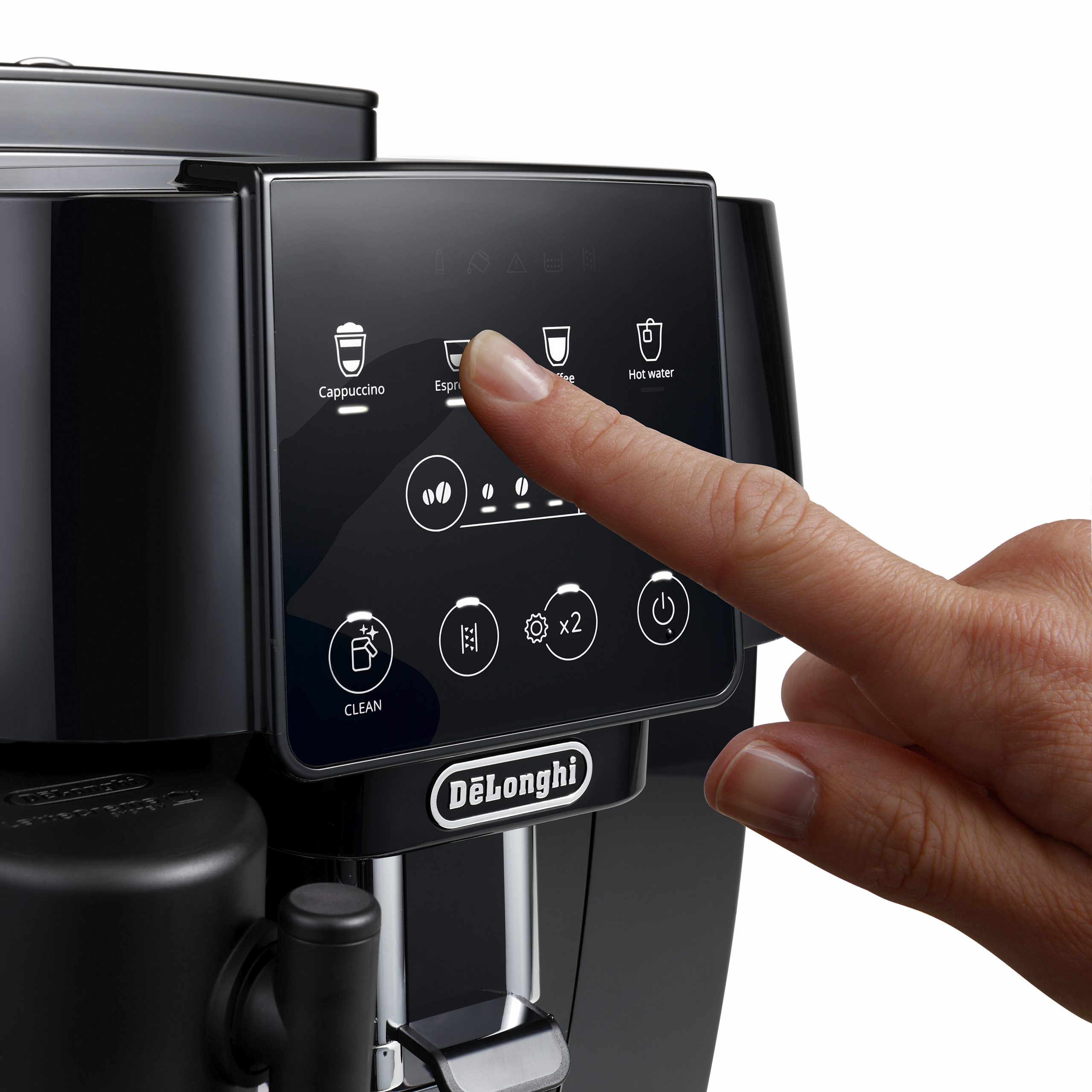 De Longhi Magnifica Start ECAM220.60.B Macchina Caffe Automatica Display Touch - Image 6