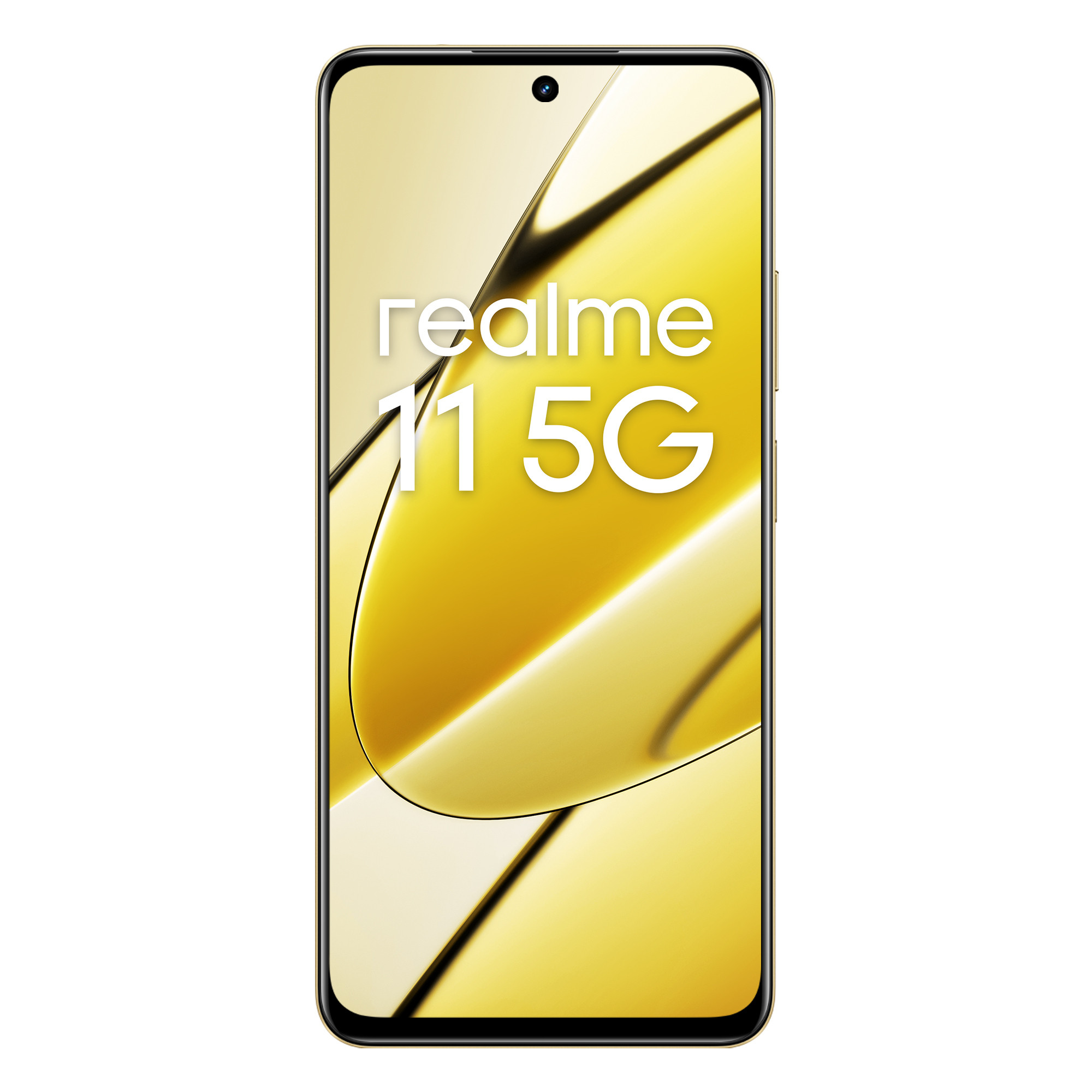 Realme R115 Glory Gold Smartphone 6.72 Pollici FHD 256GB 5G - Image 2