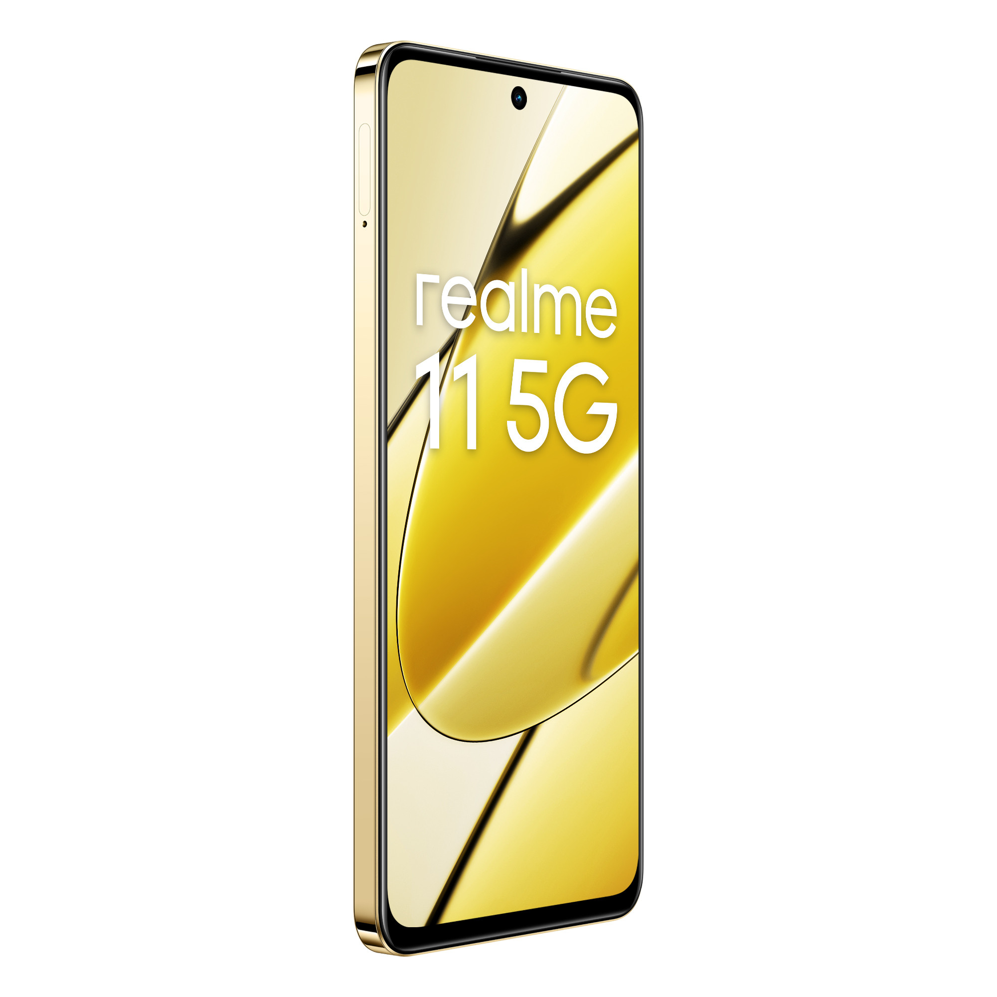 Realme R115 Glory Gold Smartphone 6.72 Pollici FHD 256GB 5G - Image 3