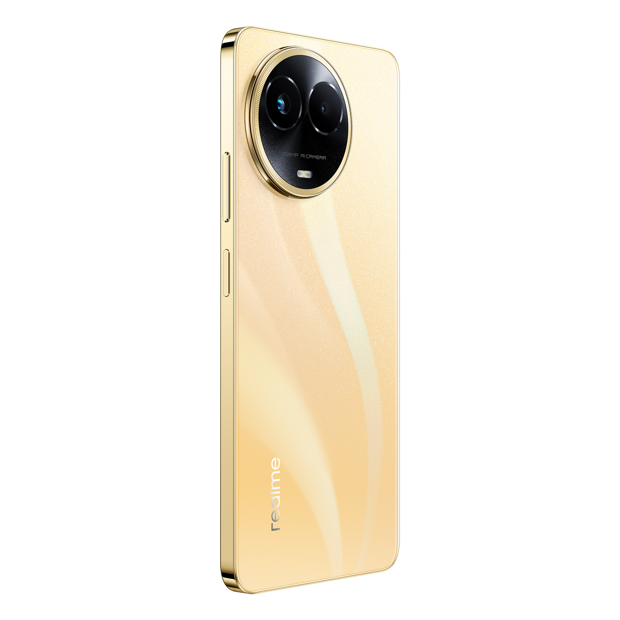 Realme R115 Glory Gold Smartphone 6.72 Pollici FHD 256GB 5G - Image 6
