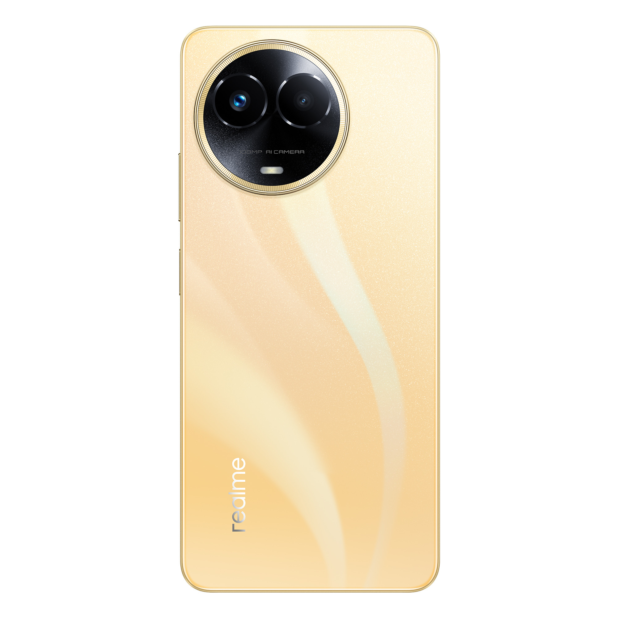 Realme R115 Glory Gold Smartphone 6.72 Pollici FHD 256GB 5G - Image 7