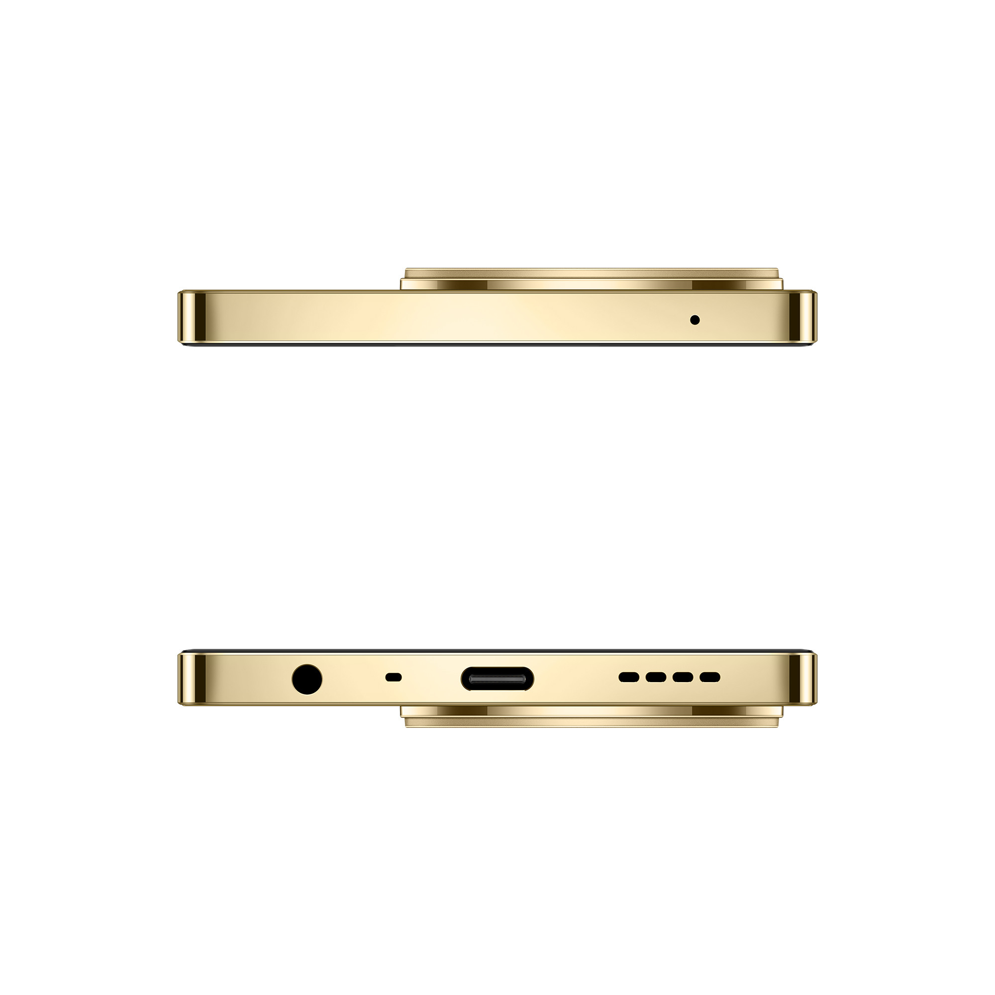 Realme R115 Glory Gold Smartphone 6.72 Pollici FHD 256GB 5G - Image 9