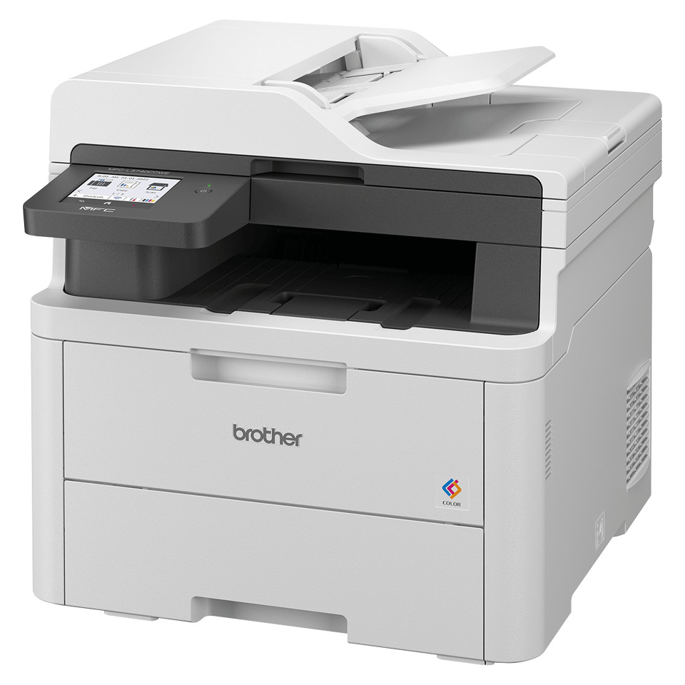 Brother MFCL3740CDWE Stampante Multifunzione Laser Colori 4in1 Wi-Fi