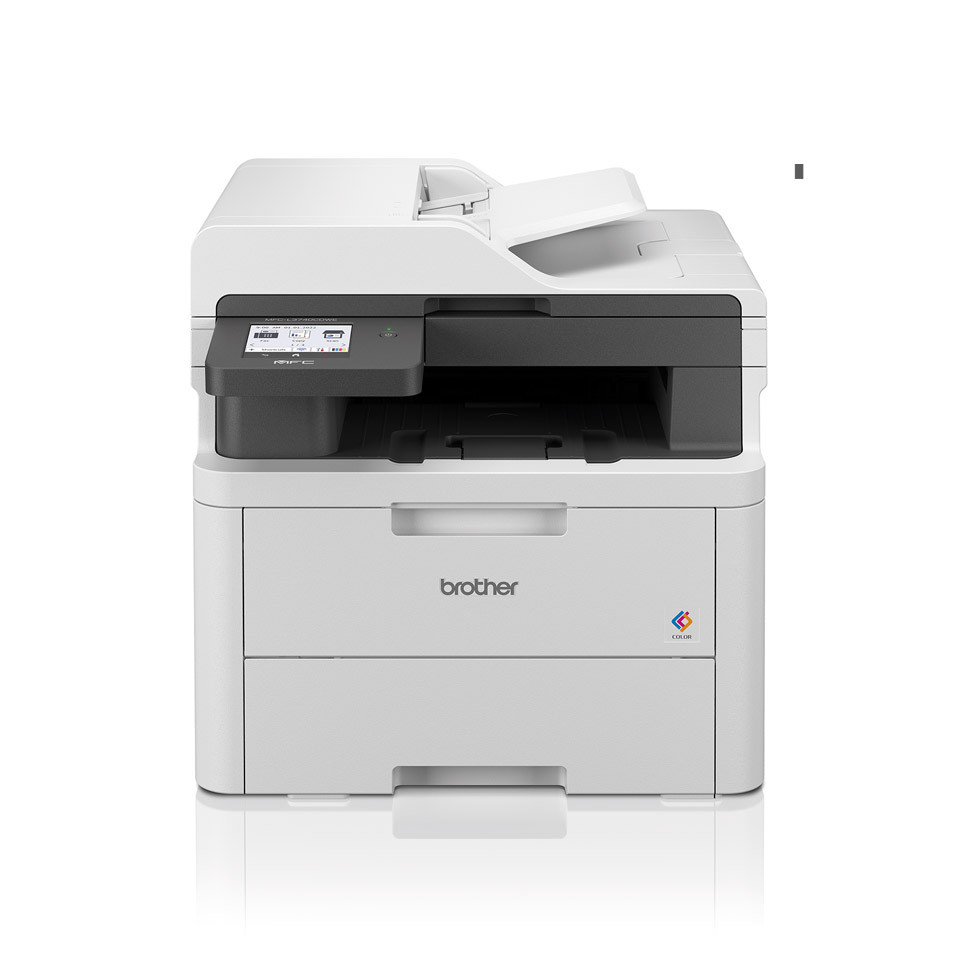 Brother MFCL3740CDWE Stampante Multifunzione Laser Colori 4in1 Wi-Fi - immagine 5