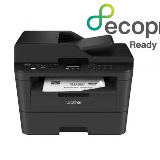 BROTHER MFCL2800DW Multifunzione Laser Bianco Nero Stampa Fronte Retro WiFi Fax ADF