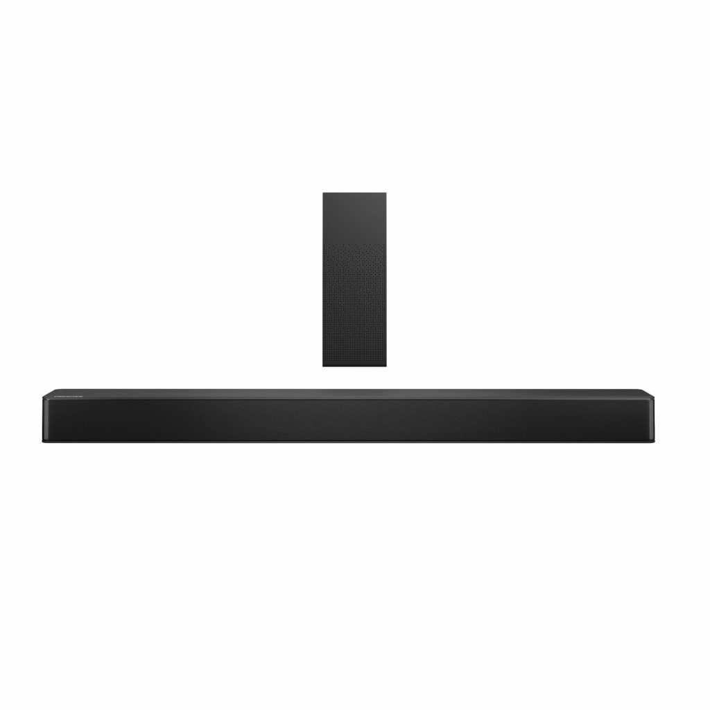 Hisense HS2100 Sound Bar Nero 2.1 240W