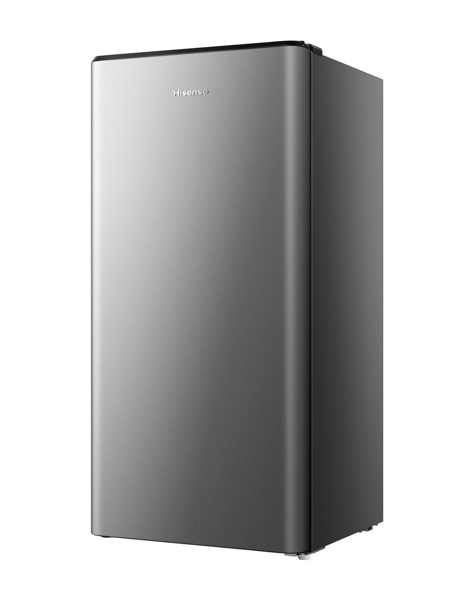 Hisense RR198D4ADE Frigorifero da Tavolo 151 Litri con Cella Freezer Silver - Image 4