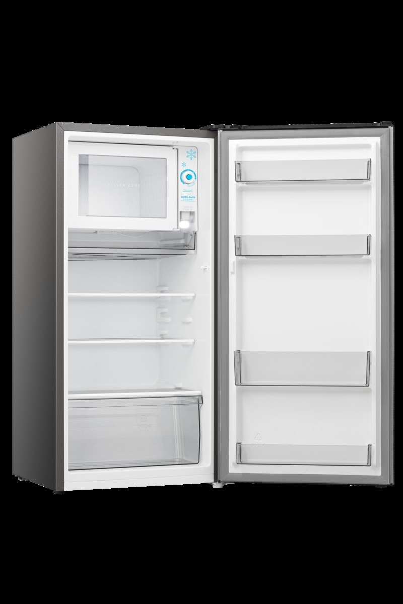 Hisense RR198D4ADE Frigorifero da Tavolo 151 Litri con Cella Freezer Silver - Image 6