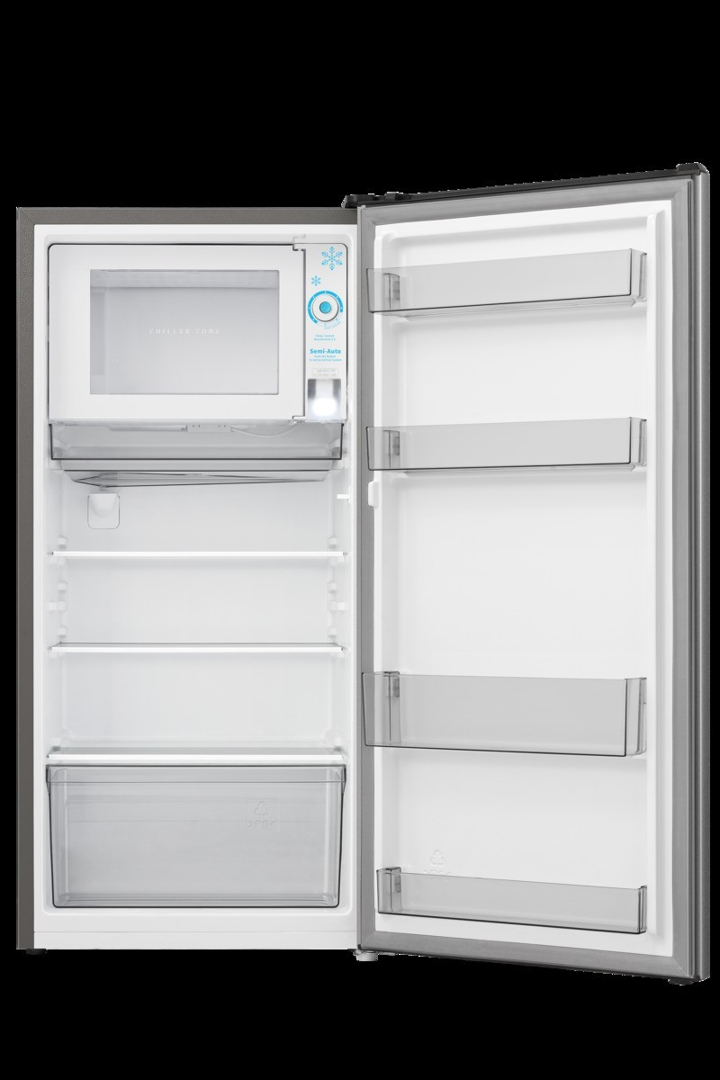 Hisense RR198D4ADE Frigorifero da Tavolo 151 Litri con Cella Freezer Silver - Image 8