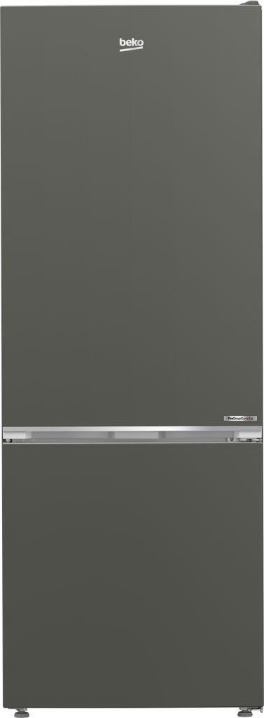 Beko B3RCNE564HG Frigorifero Combinato No Frost Inverter Dark Metal Larghezza 70CM