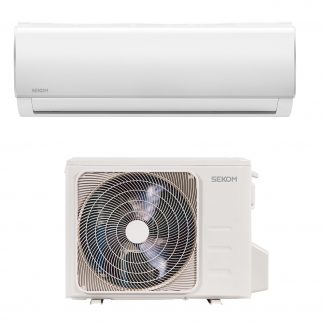 SEKOM SM124AF4KIT Climatizzatore Monosplit Inverter 3 2kW A Wifi