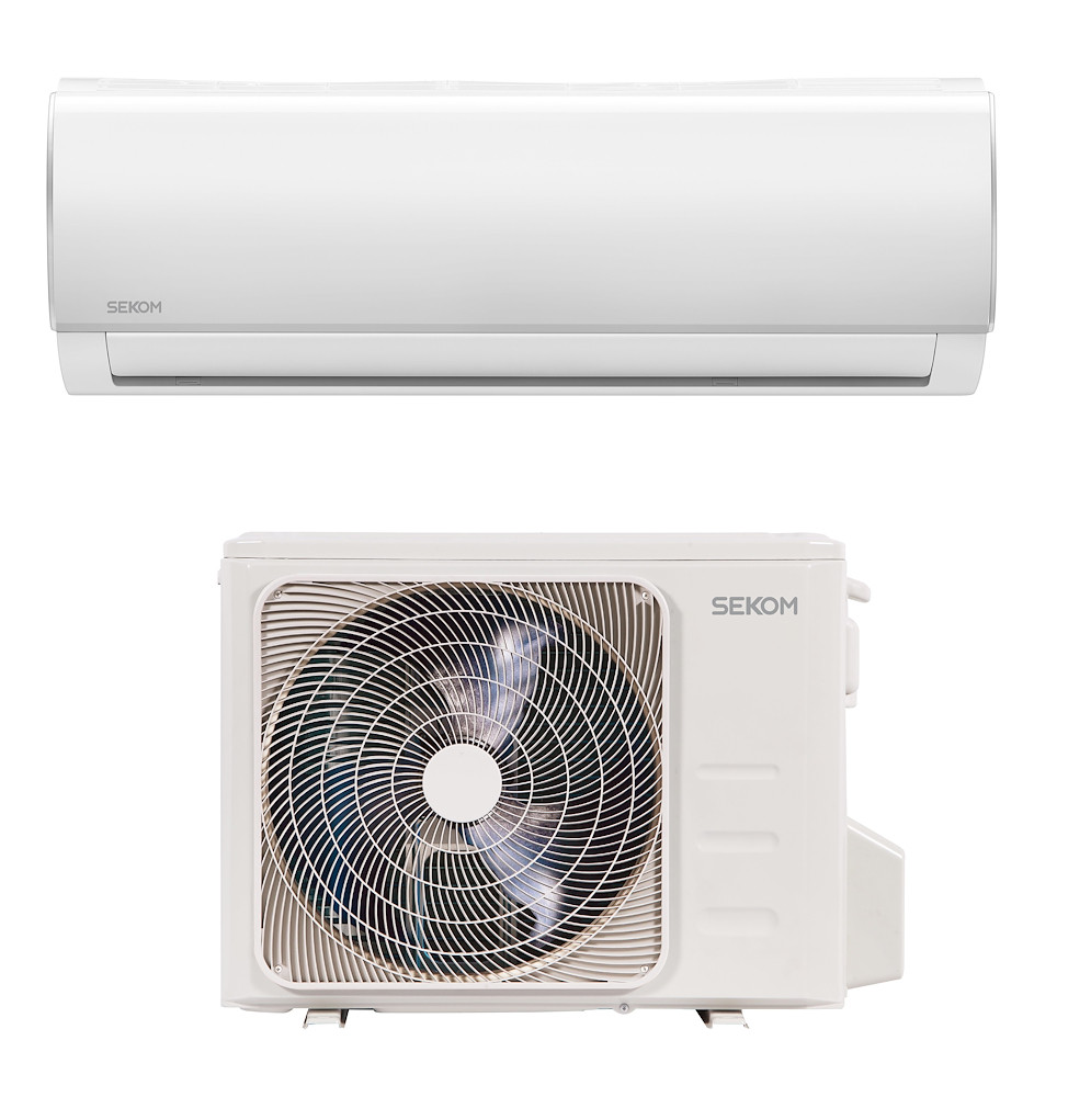 SEKOM SM124AF4KIT Climatizzatore Monosplit Inverter 3 2kW A Wifi