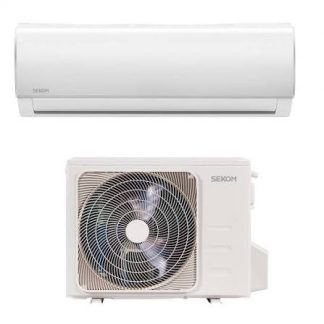 SEKOM SM94AF4KIT Condizionatore Monosplit Inverter 2 6kW WiFi Classe A