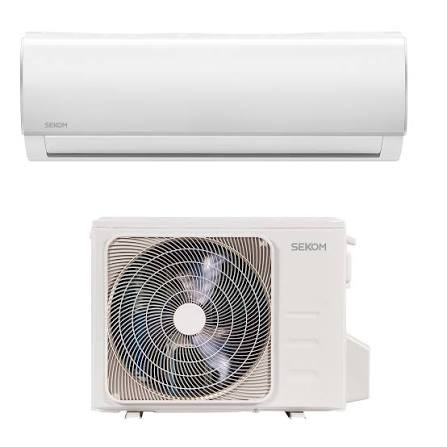 SEKOM SM94AF4KIT Condizionatore Monosplit Inverter 2 6kW WiFi Classe A