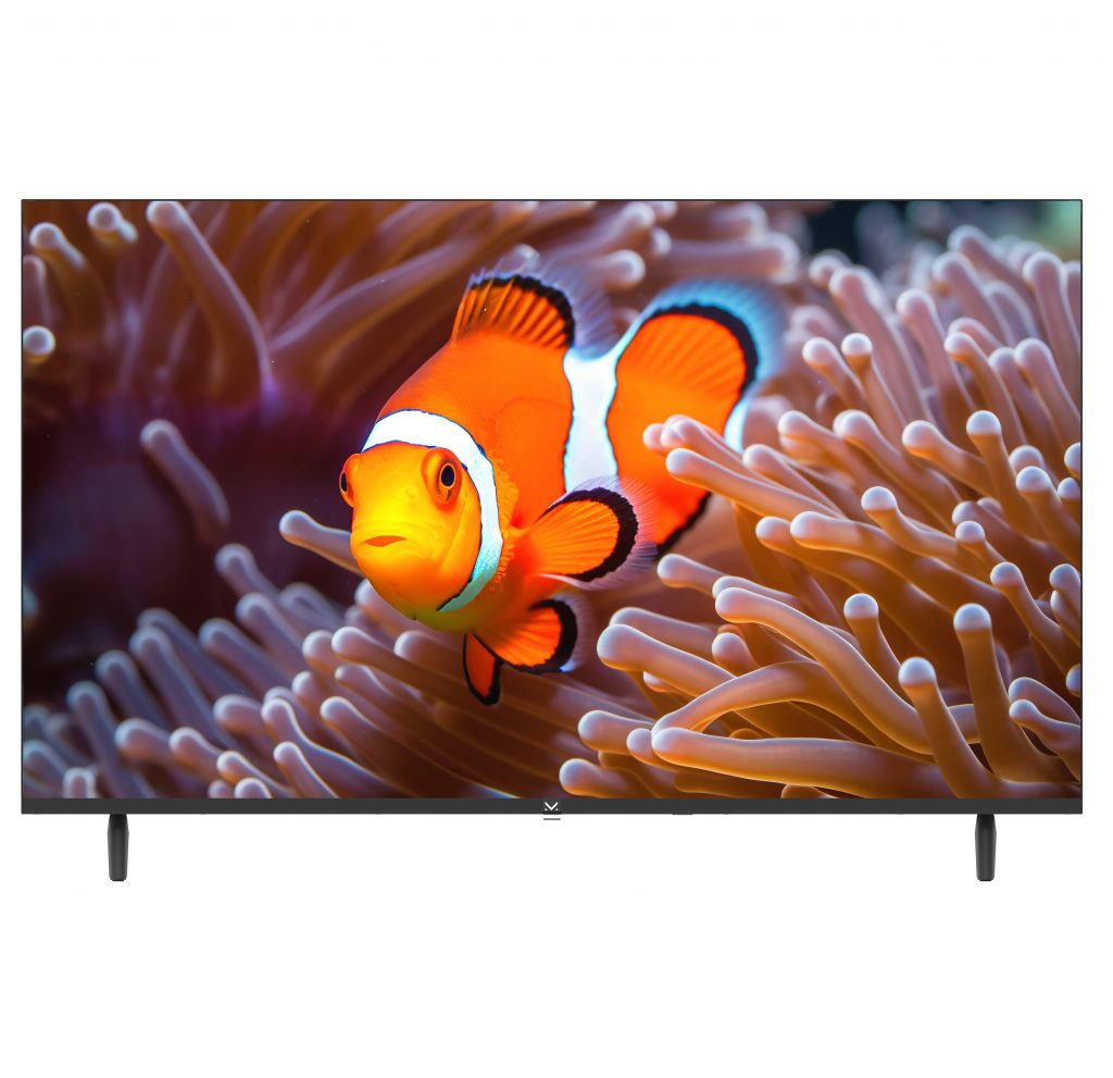 Majestic FL43VDFHDV1 Smart TV LED 43 Pollici FHD DVBT2 S2 Frameless