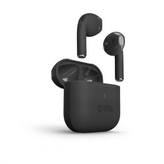 SBS TEEARTWSAIRKABK Auricolari TWS Semi In Ear Sensore Hall Nero