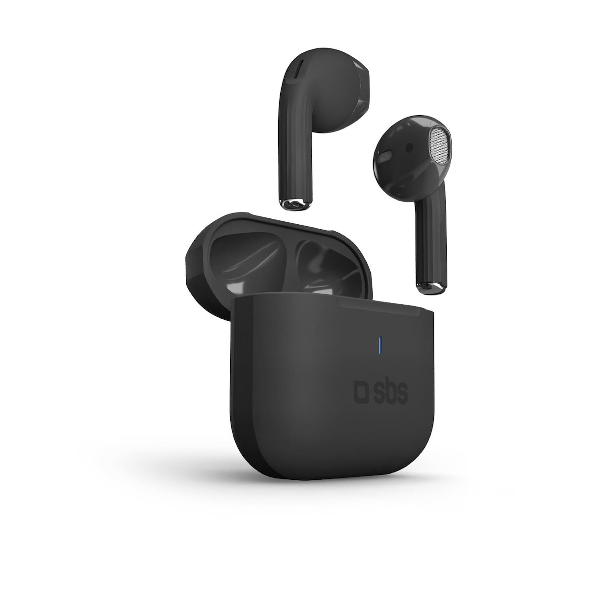 SBS TEEARTWSAIRKABK Auricolari TWS Semi In Ear Sensore Hall Nero