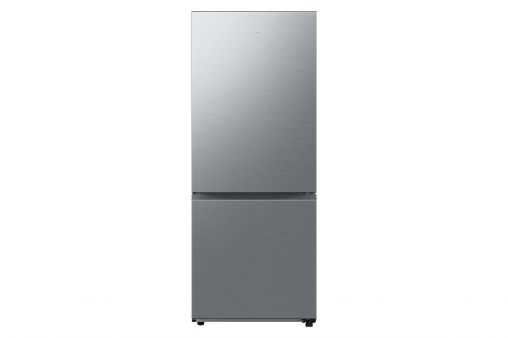 Samsung RB50DG602ES9EF Frigorifero Combinato Metal 508LT Classe E NoFrost Wi-Fi