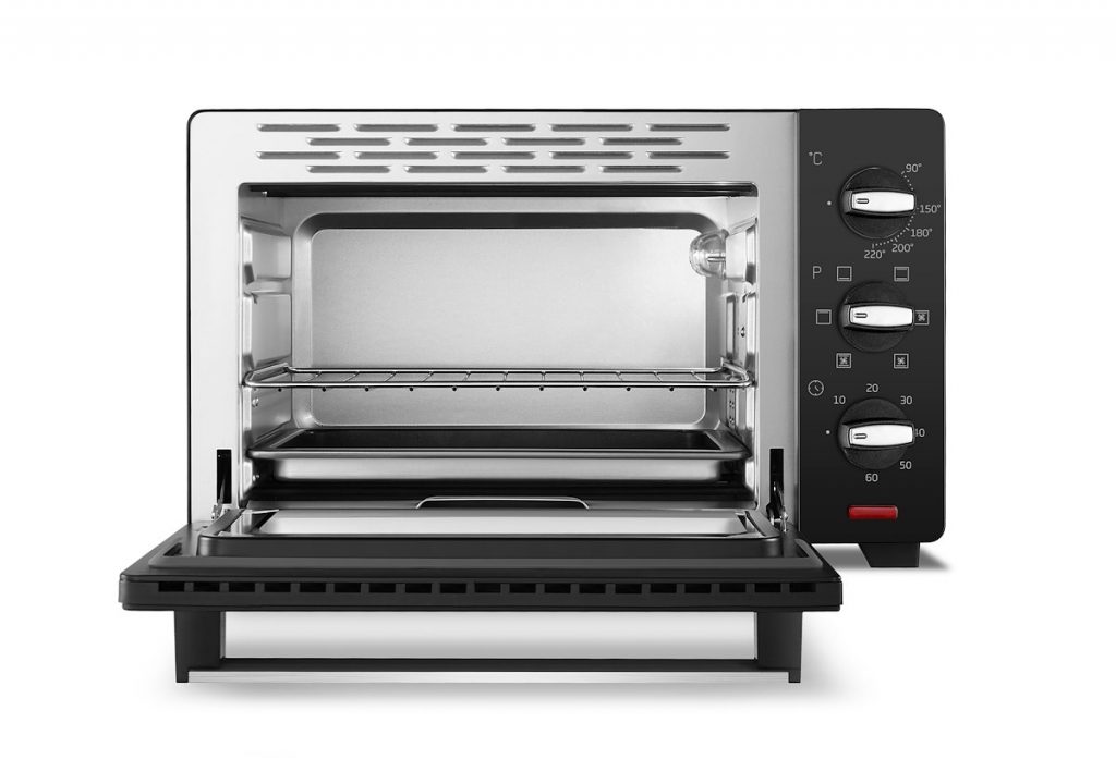 BEKO BMOF19B Fornetto Elettrico 19 Litri 1380W Nero