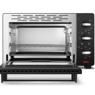 BEKO BMOF19B Fornetto Elettrico 19 Litri 1380W Nero