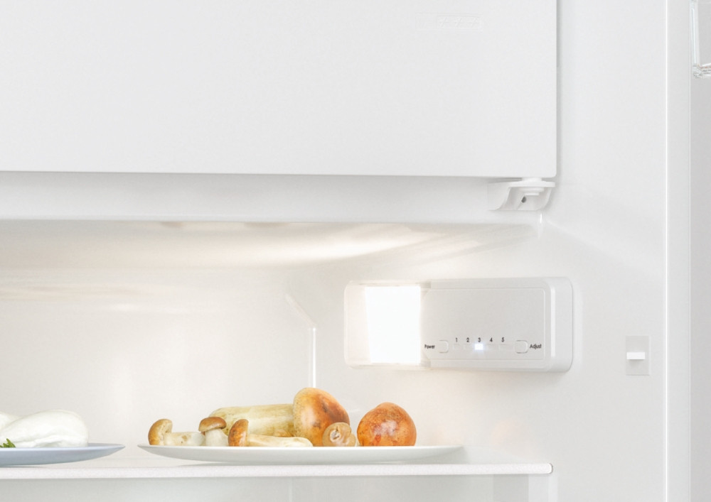Candy CM4SE68W Frigorifero Incasso Sottopiano 111 Litri Altezza 83CM con Freezer - Image 7