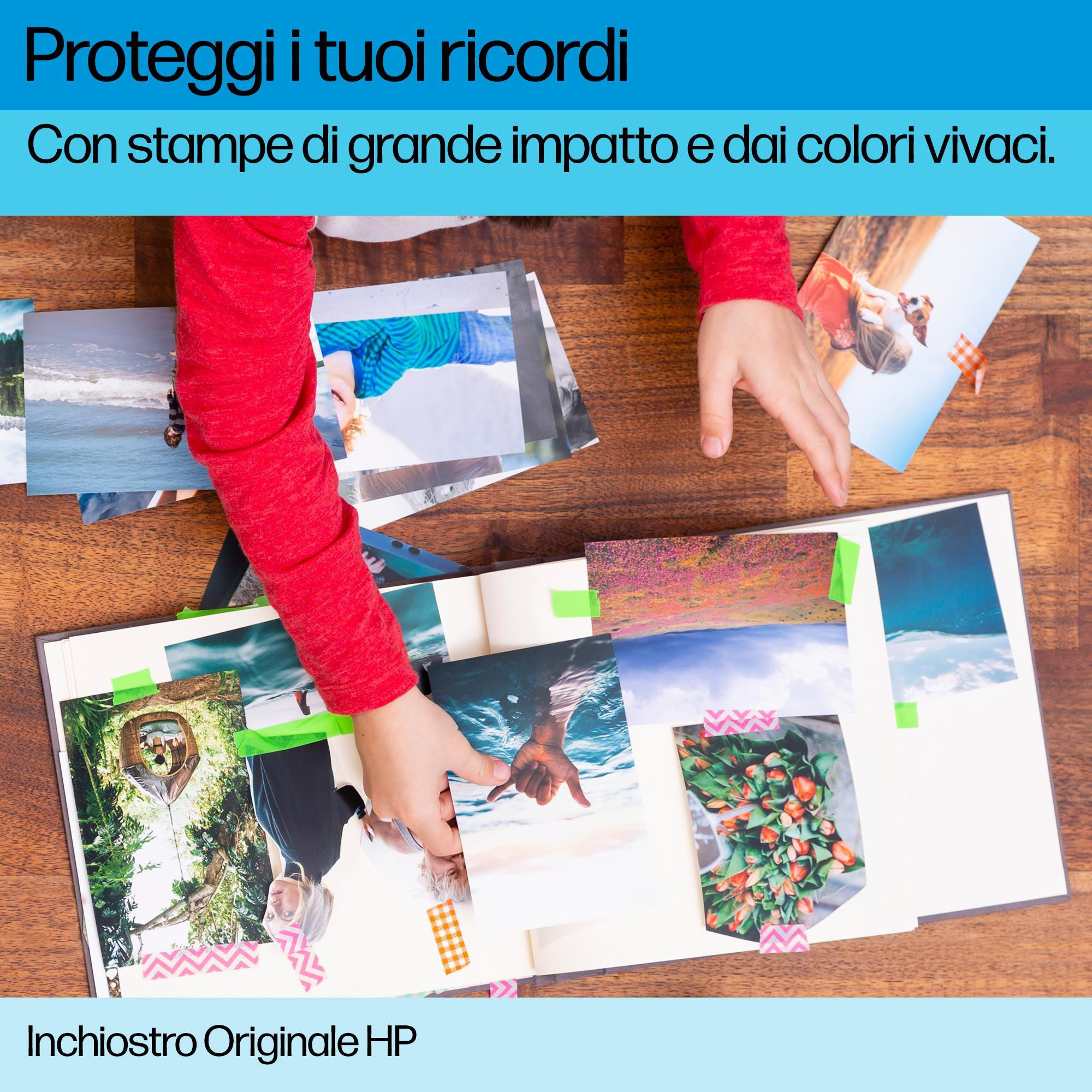 HP 937 Cartuccia Ink Jet Nero Originale - Image 6