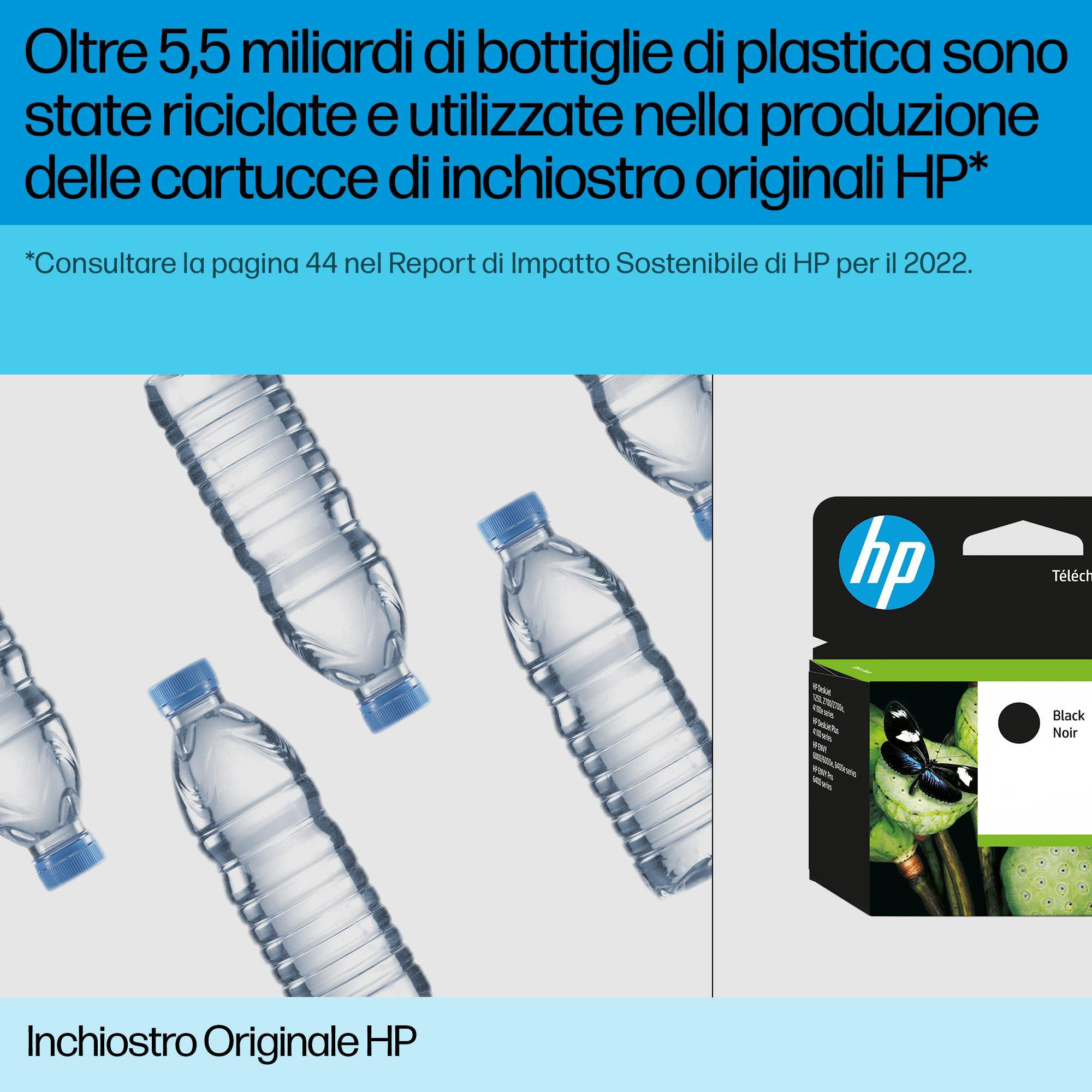 HP 937 Cartuccia Ink Jet Nero Originale - Image 7