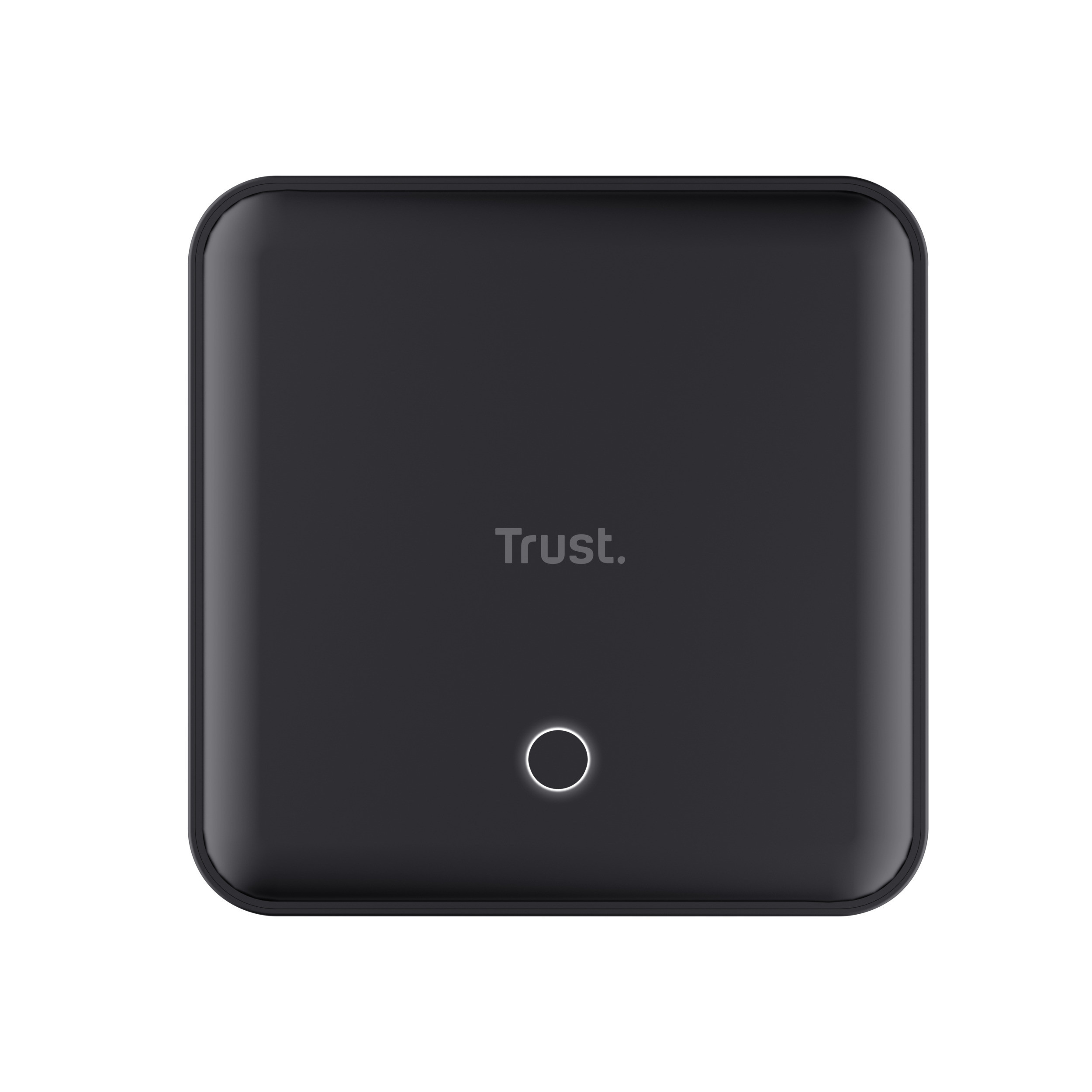 Trust Maxo 25242 Caricabatterie da Tavolo 4 USB 100W