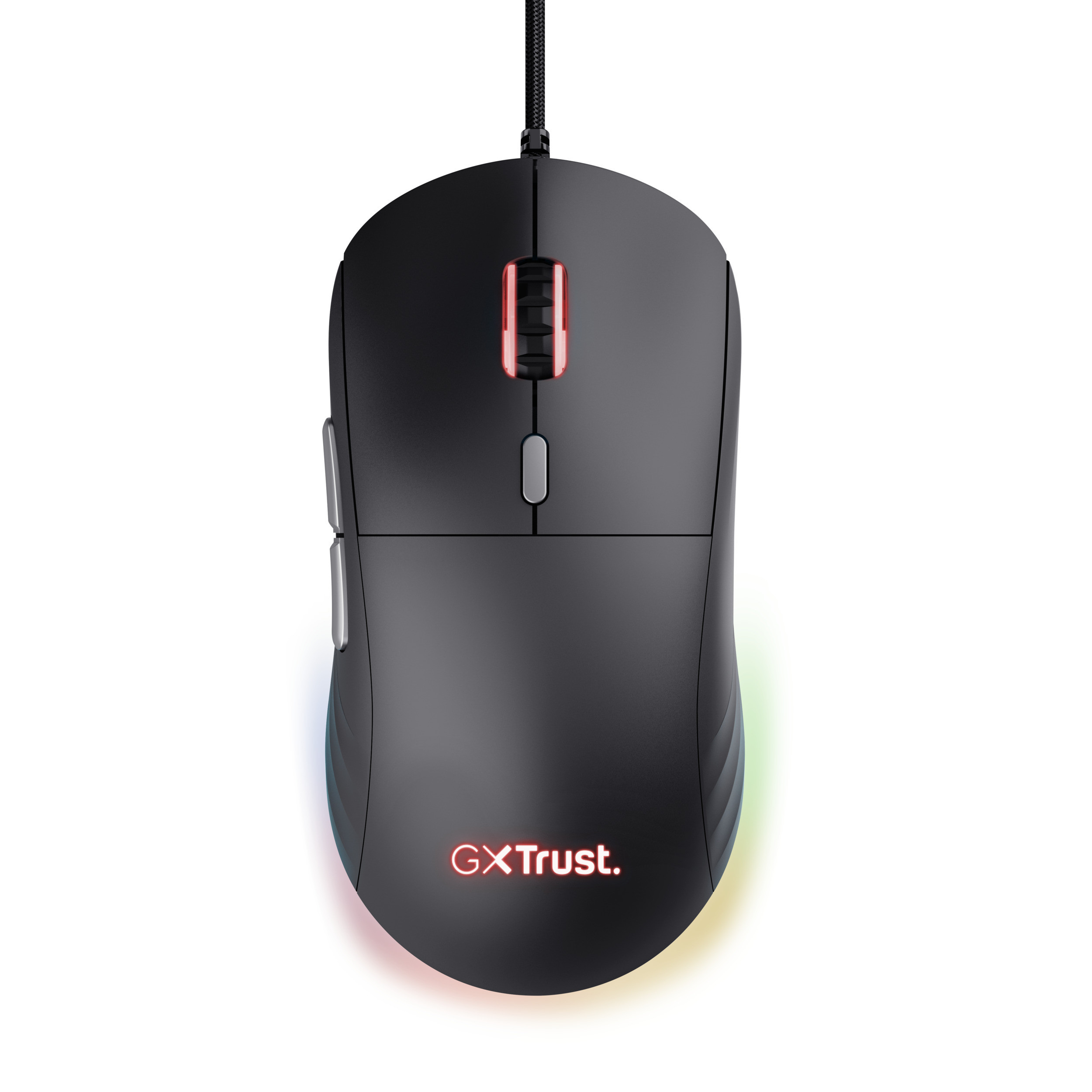 Trust GXT 925 Redex II Gaming Mouse Wireless con 6 Tasti e Illuminazione RGB