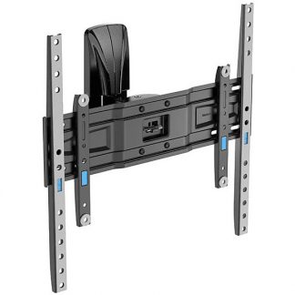 MELICONI 480878 Supporto Monitor Muro Extra 400 Duo CG Nero