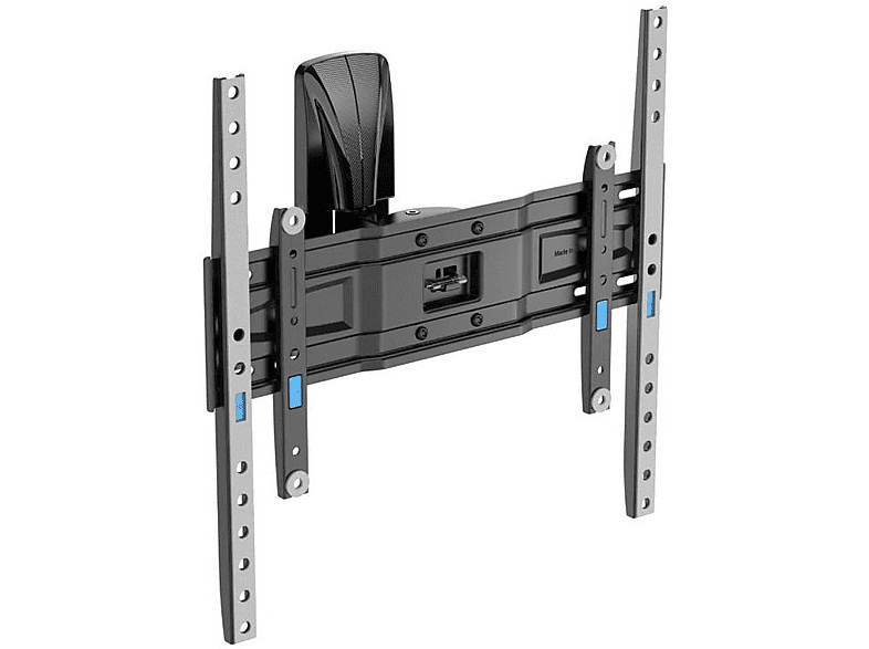 MELICONI 480878 Supporto Monitor Muro Extra 400 Duo CG Nero
