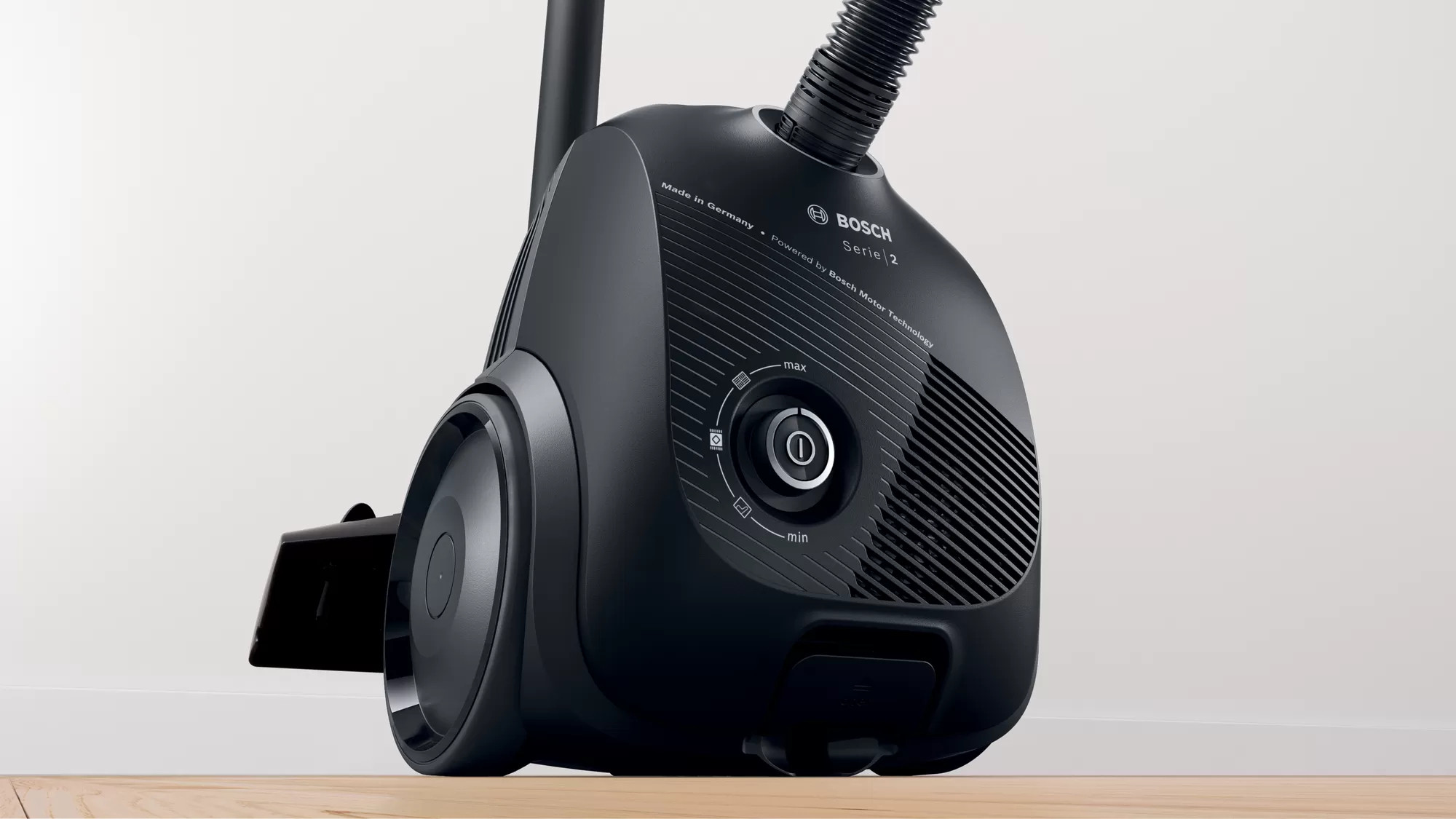 Bosch BGLS2BA1 Nero Aspirapolvere con Sacco 600W Capacita 3.5 Litri - Image 8