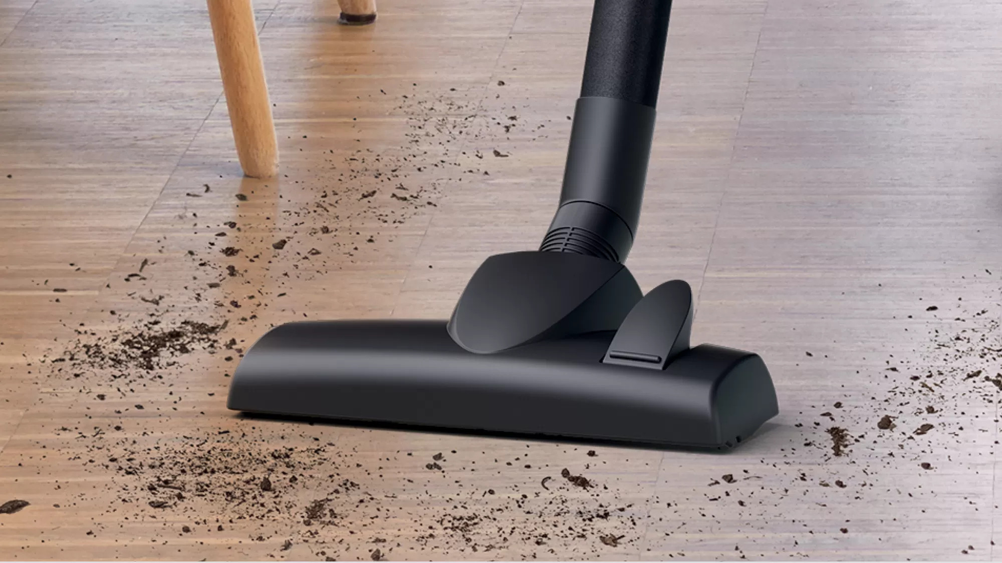 Bosch BGLS2BA1 Nero Aspirapolvere con Sacco 600W Capacita 3.5 Litri - Image 9