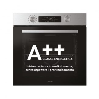 Candy CA6N3B1HTX Forno Incasso 60CM 78LT Wi-Fi 