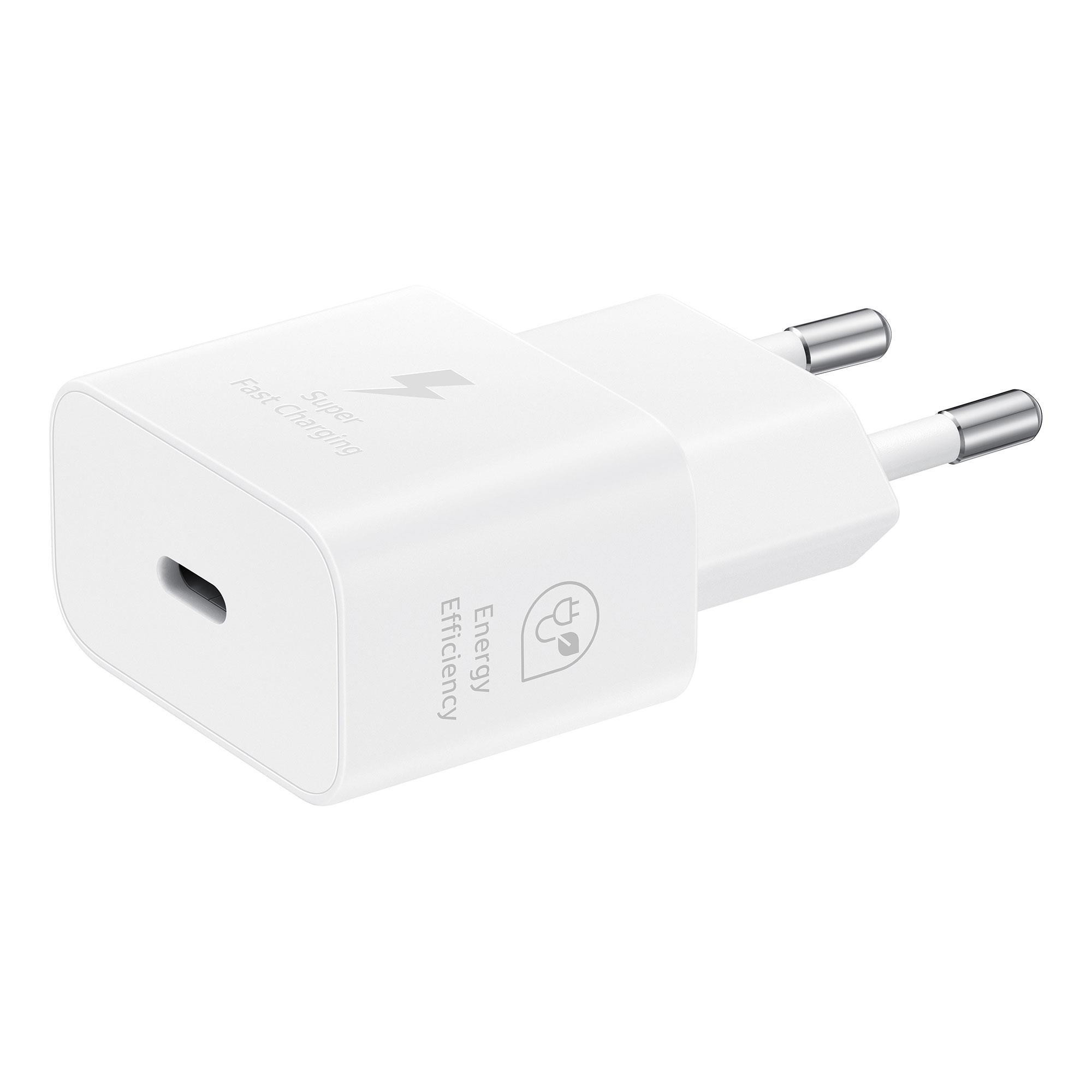 Samsung EPT2510NWEGEU Caricabatterie USB Type-C Super Fast Charging 25W - Image 7