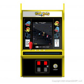 MY ARCADE DGUNL4194 Micro Player Pro 6 7 Pac Man Retro Portatile