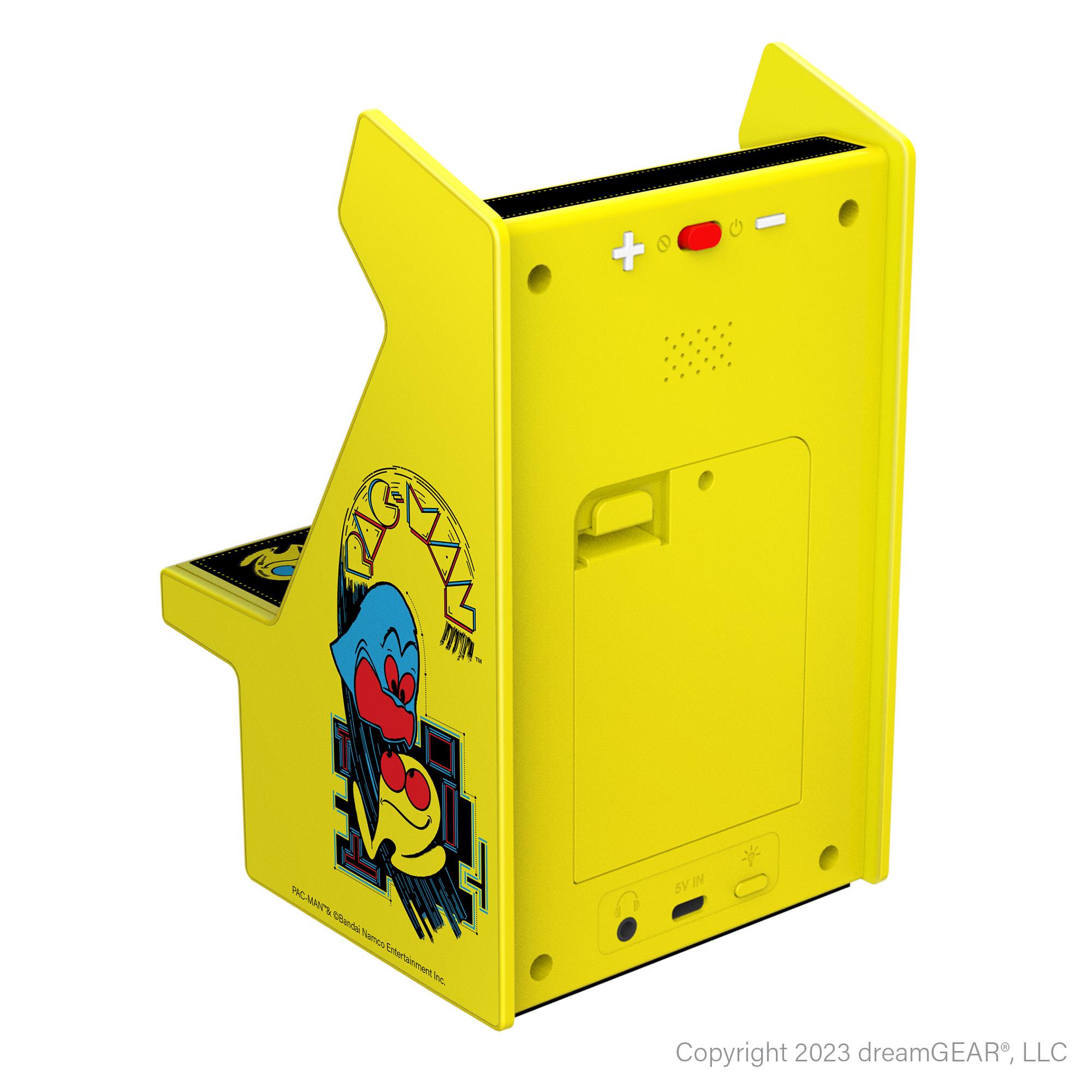 MY ARCADE DGUNL4194 Micro Player Pro 6 7 Pac Man Retro Portatile - Image 3