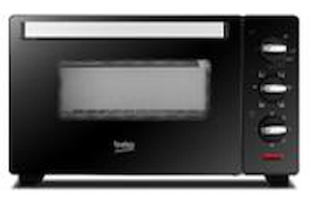 BEKO BMOF30B Forno Elettrico 30 Litri 1600W Nero Con Timer