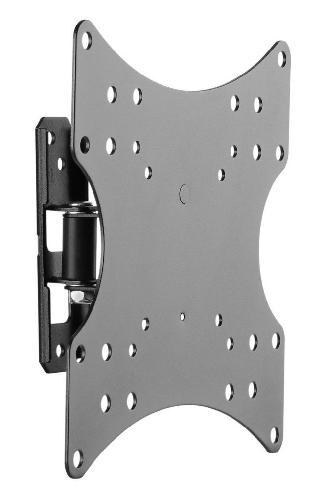 MUNARI SP220 Supporto TV 43 Pollici Max 25Kg VESA Nero