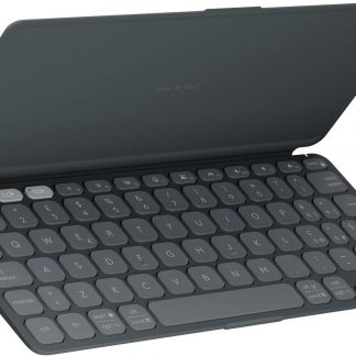 LOGITECH 920012976 Tastiera Wireless Keys To Go 2 Graphite Ultra Portatile