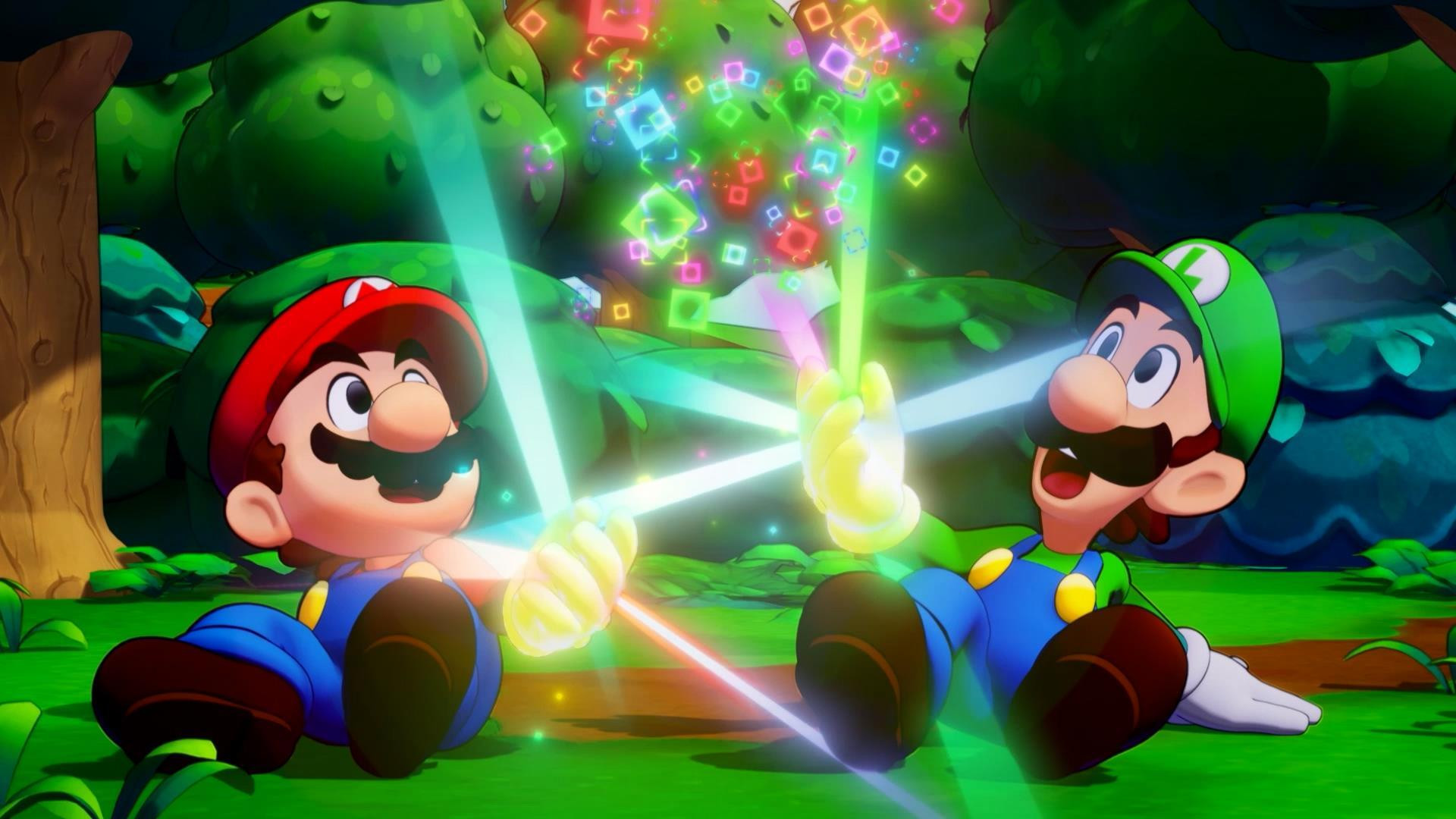 Nintendo Mario e Luigi Fraternauti Alla Carica Videogioco per Nintendo Switch - Image 7
